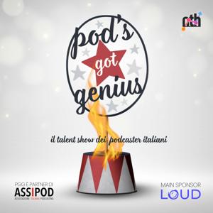 Pod's got genius