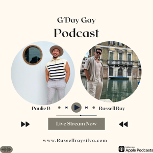 G'day Gay Podcast