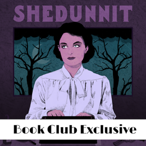 (Old Feed) Shedunnit Book Club — Amateur Sleuths