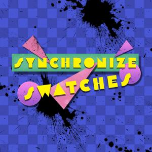 Synchronize Swatches