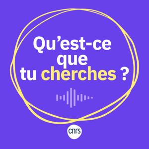 Qu'est-ce que tu cherches ?, le podcast science du CNRS