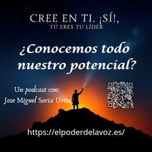 Cree en ti. Sí, Tú eres tu líder