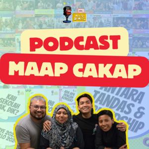 Podcast Maap Cakap