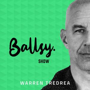 Ballsy Show by Warren Tredrea