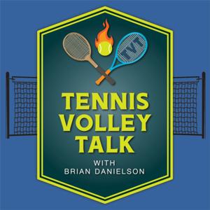 Tennis Volley Talk with Brian Danielson