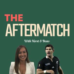 THE AFTERMATCH by Kirstie Stanway-Thorne