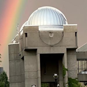 Allan I Carswell Observatory Presents: York Universe