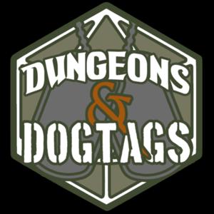 Dungeons & Dog Tags