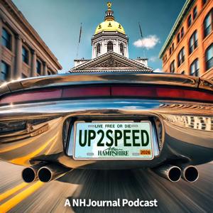 Up To Speed: A New Hampshire Journal Podcast