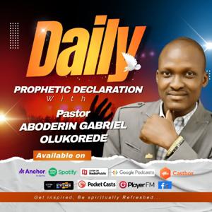Pst Gabriel Olukorede Aboderin's podcast