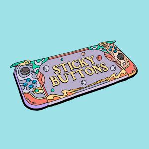 Sticky Buttons