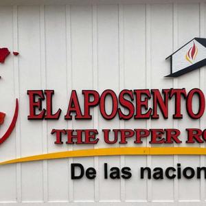 Aposento Alto Moultrie's 2 Podcast