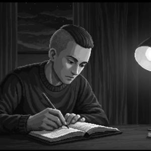 Diarist Malam