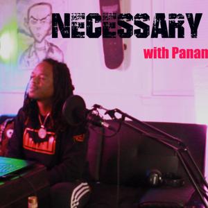 Necessary Lie Podcast with Panama Lee
