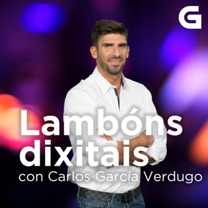 Todos os podcast | Lambóns dixitais