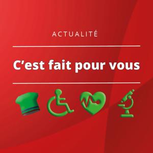 C'est fait pour vous