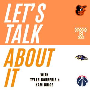 Let's Talk About It Podcast