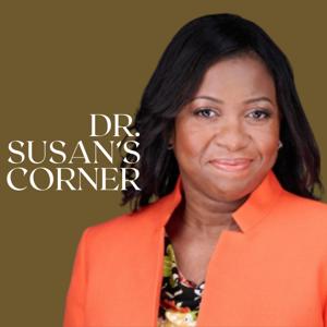 Dr. Susan's Corner