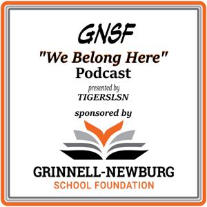 The GNSF ”We Belong Here” Podcast