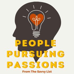 People Pursuing Passions