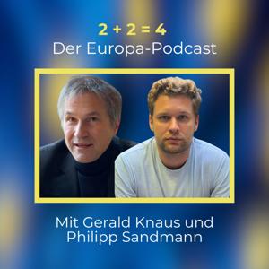 2plus2ist4 - Der Europa-Podcast