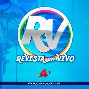 Revista en Vivo de Canal 4 Nicaragua
