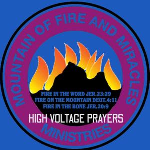 HIGH VOLTAGE PRAYER PROGRAM