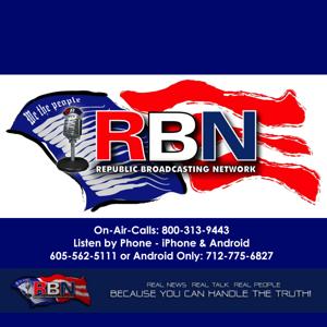 Maggie Rose – Republic Broadcasting Network