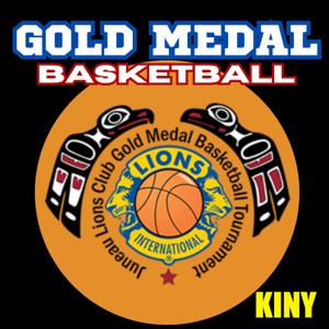 Gold Medal Basketball