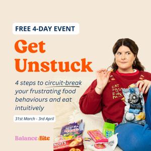 Get Unstuck (Free Event)