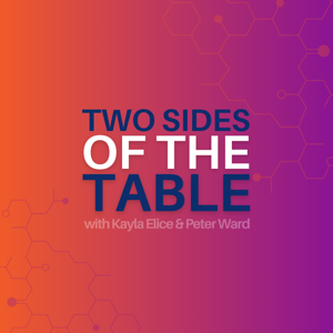 Two Sides of the Table