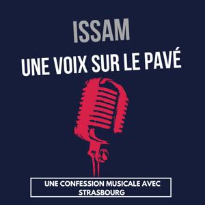 Une voix sur le pavé.