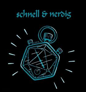 schnell und nerdig