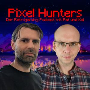 Pixel Hunters - Der Retrogaming Podcast mit Pat und Kai