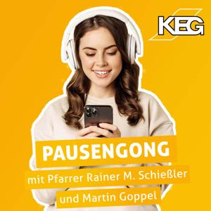 Pausengong - Der Bildungspodcast der KEG Bayern