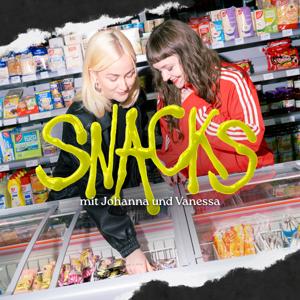 SNACKS – Der Podcast über Hip Hop, Kunst & Popkultur