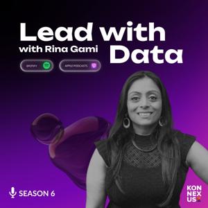 LEAD WITH DATA Podcast