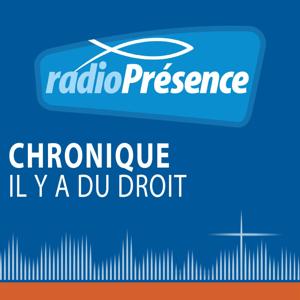 Il y a du droit