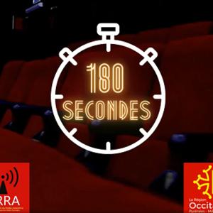 180 secondes toute l’actualité culturelle d’Occitanie