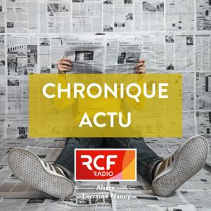 Chronique Actu · RCF Alsace