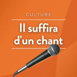 Il suffira d'un chant