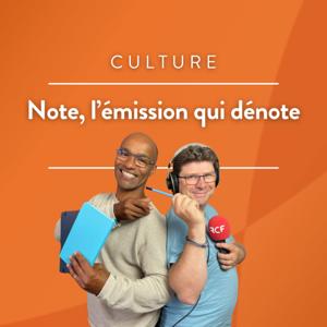 Note, l'émission qui dénote