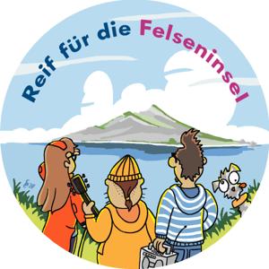 Reif für die Felseninsel