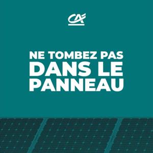 Ne tombez pas dans le panneau