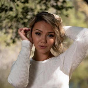 Ashley on Air