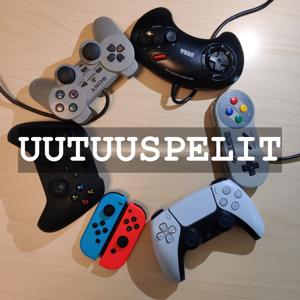Peliuutistoimisto esittää – viikon uutuuspelit