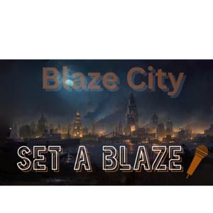 Blaze City
