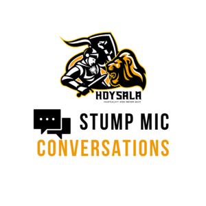 Stump Mic Conversation