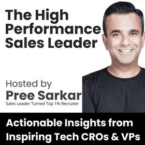 The High Performance Sales Leader