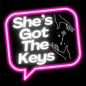 She’s got the keys!